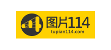 图片114网logo,图片114网标识