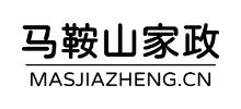 马鞍山家政Logo