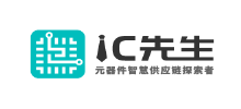 IC先生logo,IC先生标识