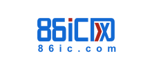 86ic网logo,86ic网标识