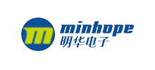 明华电子Logo