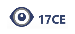 17CE网站测速Logo