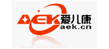 上海爱儿康工业器材有限公司Logo