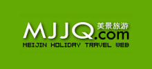 美景旅游网logo,美景旅游网标识