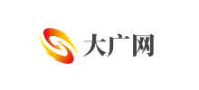 大广网logo,大广网标识