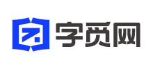 字觅网Logo