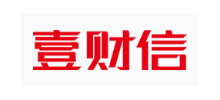 壹财信logo,壹财信标识