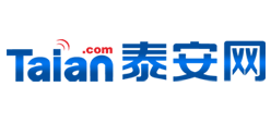 泰安网Logo