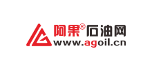 阿果石油网Logo