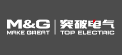 突破电气集团Logo