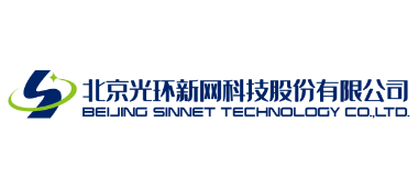 北京光环新网科技股份有限公司Logo