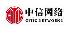 中信网络logo,中信网络标识