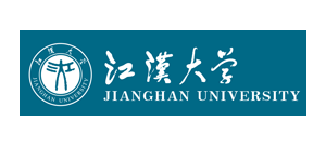 江汉大学logo,江汉大学标识