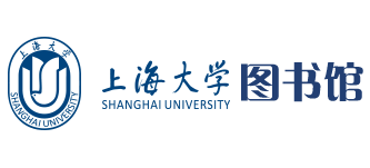 上海大学图书馆logo,上海大学图书馆标识