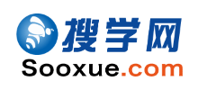  搜学网logo, 搜学网标识