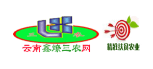 云南鑫燎三农网logo,云南鑫燎三农网标识