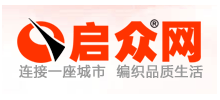 松原启众网Logo